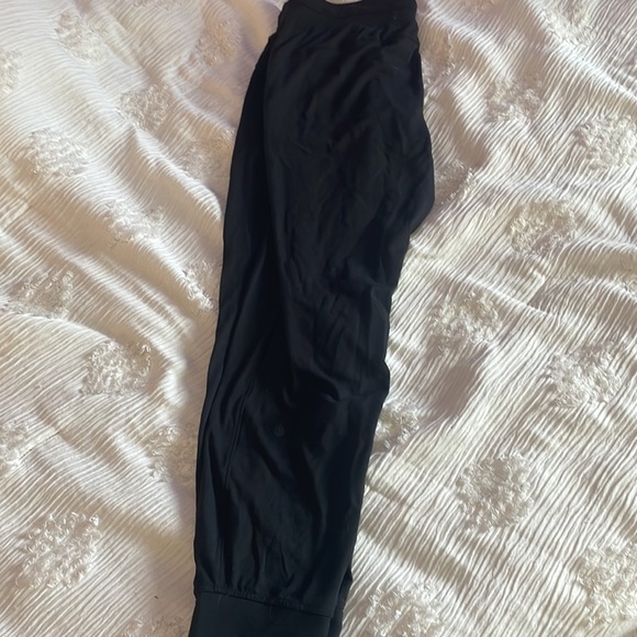 Lululemon ready to rulu joggers size 12 black - Picture 2 of 4